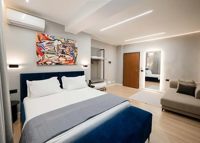 Apartment Bliss Luxury Apartamets & Suits Sarande