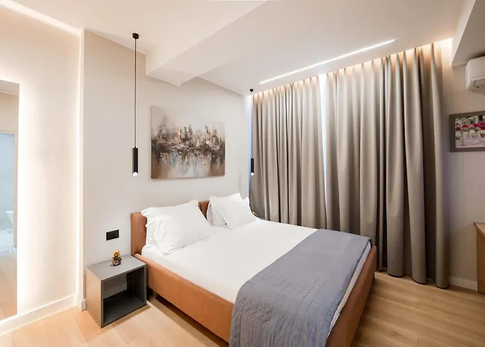 Bliss Luxury Apartamets & Suits
