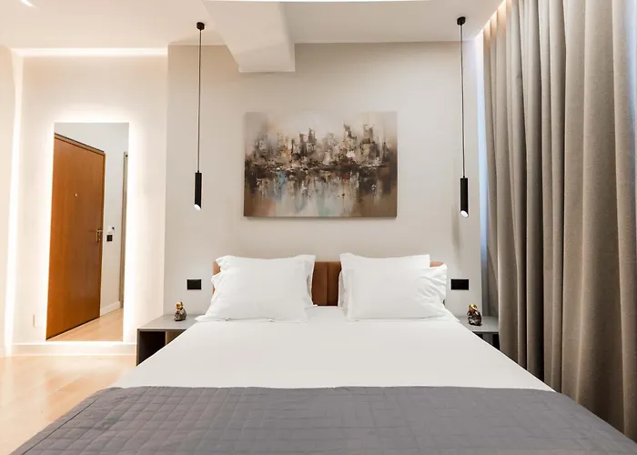 Bliss Luxury Apartamets & Suits *