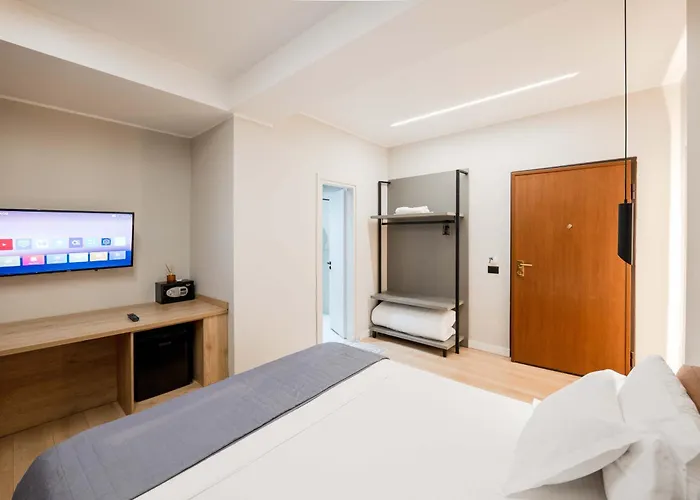 Apartment Bliss Luxury Apartamets & Suits Sarande